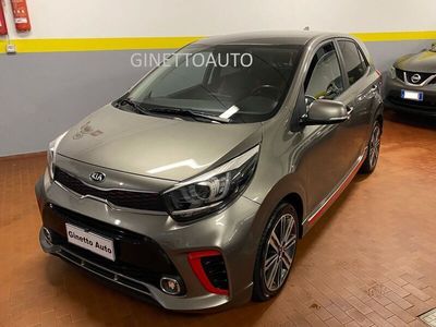 usata Kia Picanto Picanto1.0 12v GT line per neopatentati