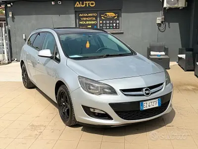 Usata Opel Astra