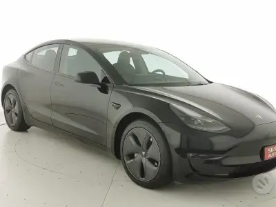 Usata Tesla Model 3 152 kW (208 CV) 2022 Nero Berlina