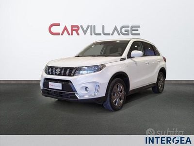 Brugt Suzuki Vitara Cool 129 HK (94 kW) 2023 Hvid SUV