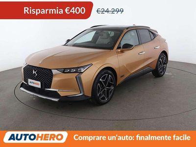 Usata DS Automobiles DS4 Crossback Rivoli 131 CV (96 kW) 2021 Oro SUV