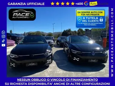Gebraucht VW Golf VIII GTI 245 PS (180 kW) 2024 Schwarz