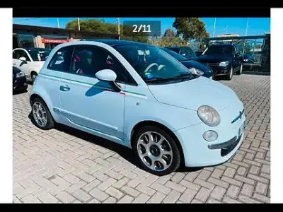 Usata Fiat 500 69 CV (50 kW) 2008 Berlina