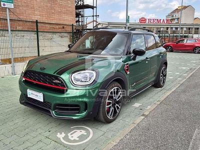 Usata Mini John Cooper Works Countryman 306 CV (225 kW) 2021 Verde SUV