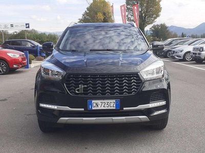 Usata DR DR 4.0 114 CV (83 kW) 2023 Nero SUV