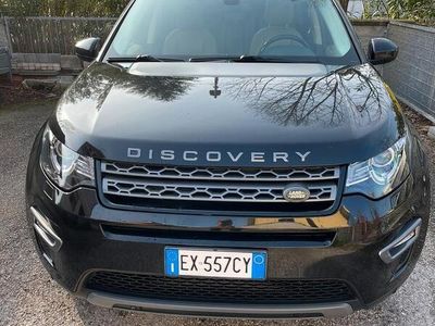 usata Land Rover Discovery Sport HSE SI4