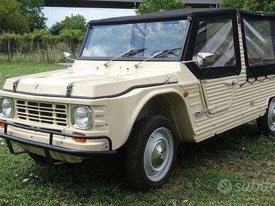 Usata Citroën Méhari 29 CV (21 kW) 1980 Beige Cabrio