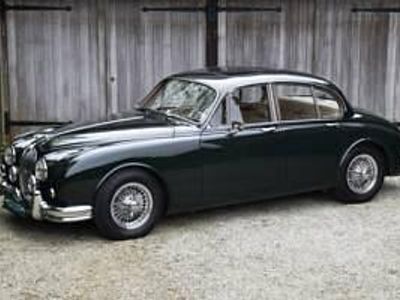 Usata Jaguar MK II 224 CV (164 kW) 1962 Verde Berlina