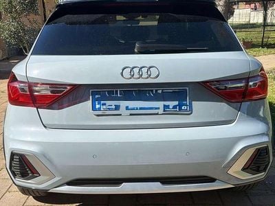 Usata Audi A1 Ambiente 110 CV (80 kW) 2022 Grigio SUV