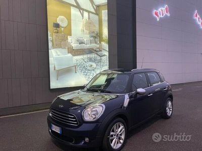 Mini Cooper D Countryman