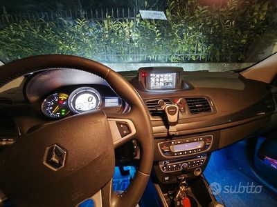 Usata Renault Mégane GT Line GT-Line 110 CV (80 kW) 2011 Bianco Coupé