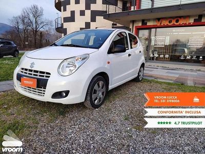 Usata Suzuki Alto GL 67 CV (49 kW) 2011 Utilitaria