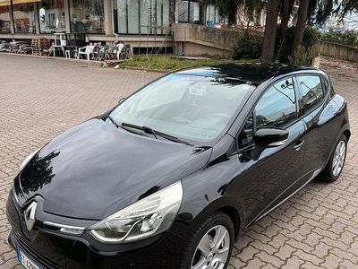 Usata Renault Clio IV 2014 Nero Berlina