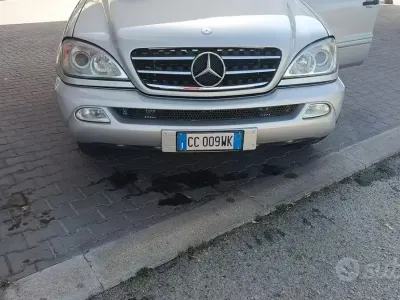 Usata Mercedes ML270