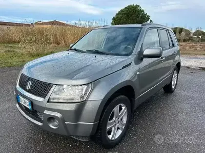 Usata Suzuki Grand Vitara
