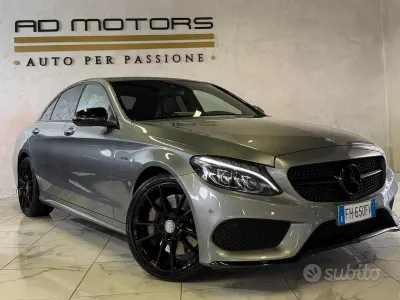 Usata Mercedes C43 AMG