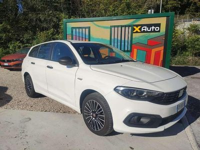 Usata Fiat Tipo 101 CV (74 kW) 2023 Bianco Station wagon
