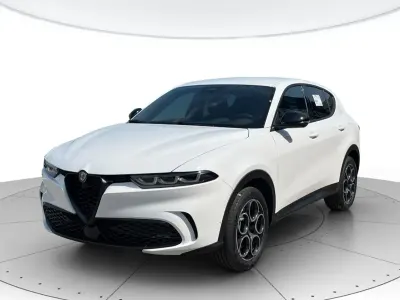 Nuova Alfa Romeo Tonale Sprint 280 CV (205 kW) 2025 Bianco SUV