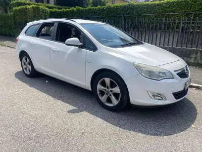 Usata Opel Astra