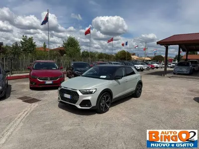 Usata Audi A1 Ambiente 116 CV (85 kW) 2025 Grigio SUV