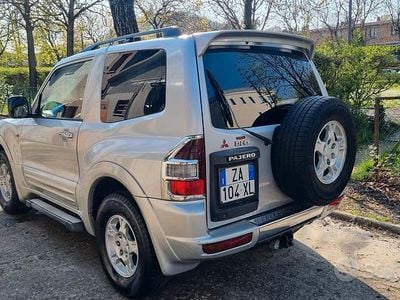 Usata Mitsubishi Pajero 2000 SUV