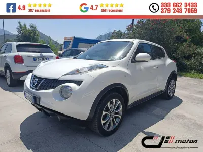 Usata Nissan Juke 117 CV (86 kW) 2013 SUV