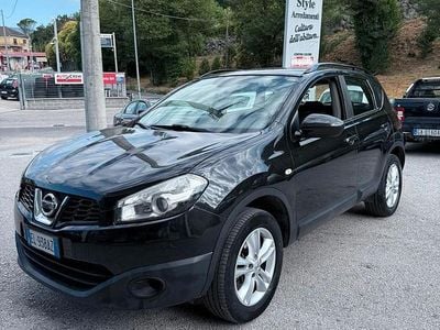 Usata Nissan Qashqai Visia 110 CV (80 kW) 2012 Marrone SUV