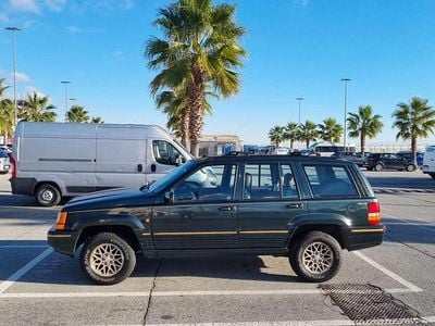 Usata Jeep Grand Cherokee Limited 184 CV (135 kW) 1994 SUV