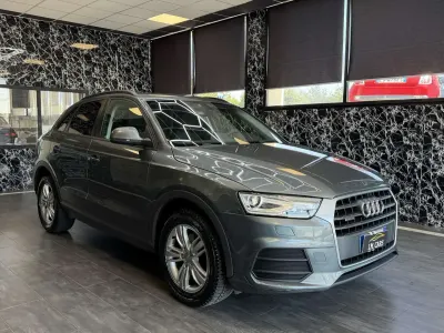 Usata Audi Q3 Business 150 CV (110 kW) 2016 Grigio SUV