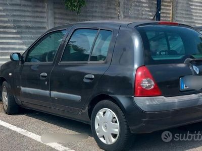 Renault Clio II