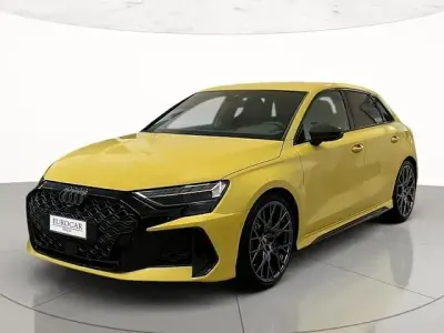 Brugt Audi RS3 Sportback