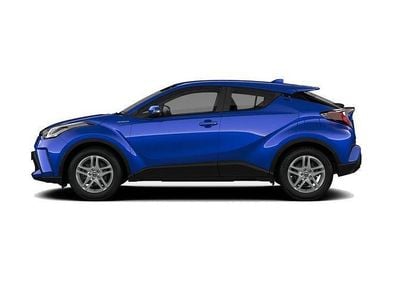 Usata Toyota C-HR Trend 184 CV (135 kW) 2022 Blu SUV