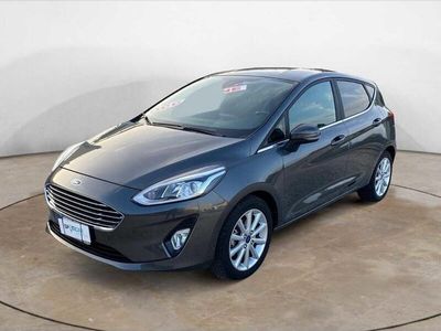 Ford Fiesta usata in Lodi 34 AutoUncle