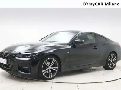 Begagnad BMW 420