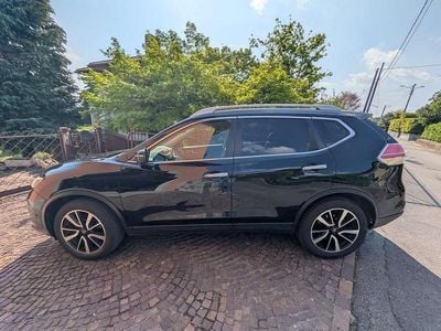 Gebraucht Nissan X-Trail Tekna 131 PS (96 kW) 2017 Schwarz SUV