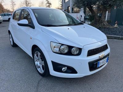 usata Chevrolet Aveo 1.2 86CV 5 porte LT