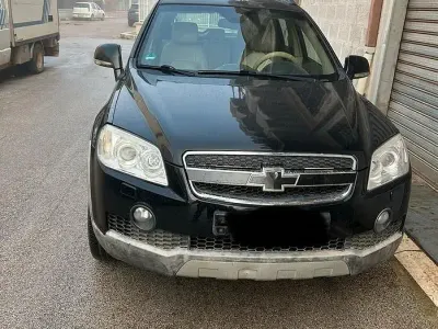 Usata Chevrolet Captiva