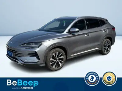 Usata BYD Seal U Comfort 218 CV (160 kW) 2025 Grigio metallizzato SUV