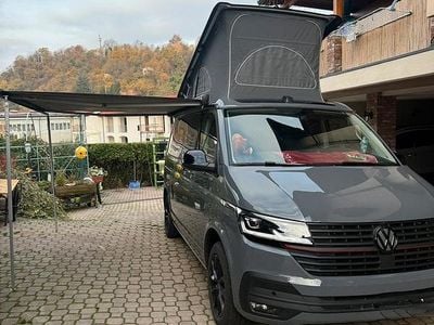 VW California