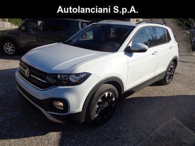 usata VW T-Cross - 1000 TSI STYLE 110CV AUTOM CARPLAY "16 ITALIA