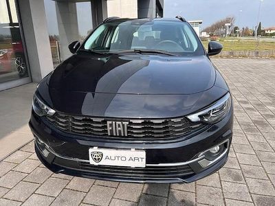 Usata Fiat Tipo Business 95 CV (69 kW) 2021 Nero Station wagon