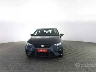 Second-hand Seat Ibiza Style 116 CP (85 kW) 2025 Gri Hatchback