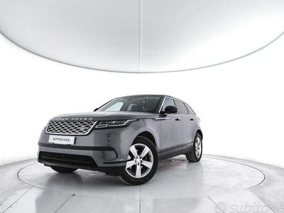 Usata Land Rover Range Rover Velar S 180 CV (132 kW) 2018 Grigio SUV