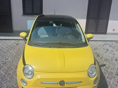 Usata Fiat 500
