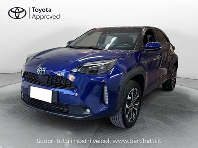 Usata Toyota Yaris Cross Trend 116 CV (85 kW) 2022 Other SUV