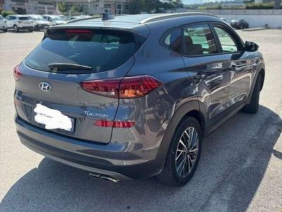 Usata Hyundai Tucson XPrime 116 CV (85 kW) 2019 SUV