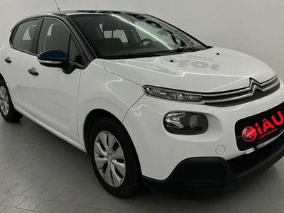 usata Citroën C3 C3 BlueHDi 751.6 bluehdi Comfort 75cv