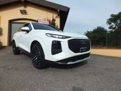 Nuova Audi Q3 Ambiente 150 CV (110 kW) 2026 Bianco SUV