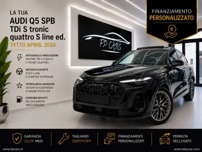 Nuova Audi Q5 S-Line 204 CV (150 kW) 2026 Other SUV