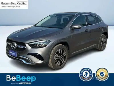 Usata Mercedes GLA180